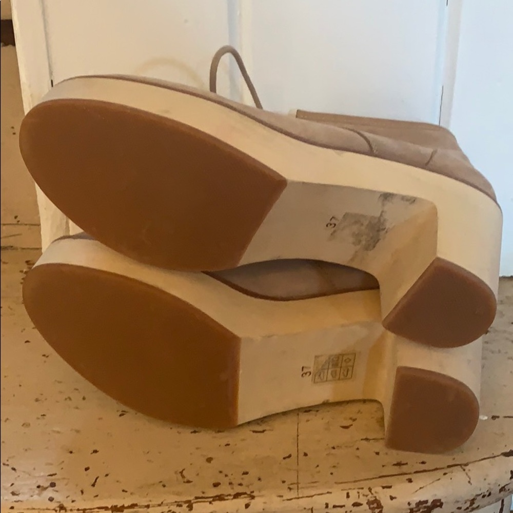 Clog booties - Picture 2 of 3